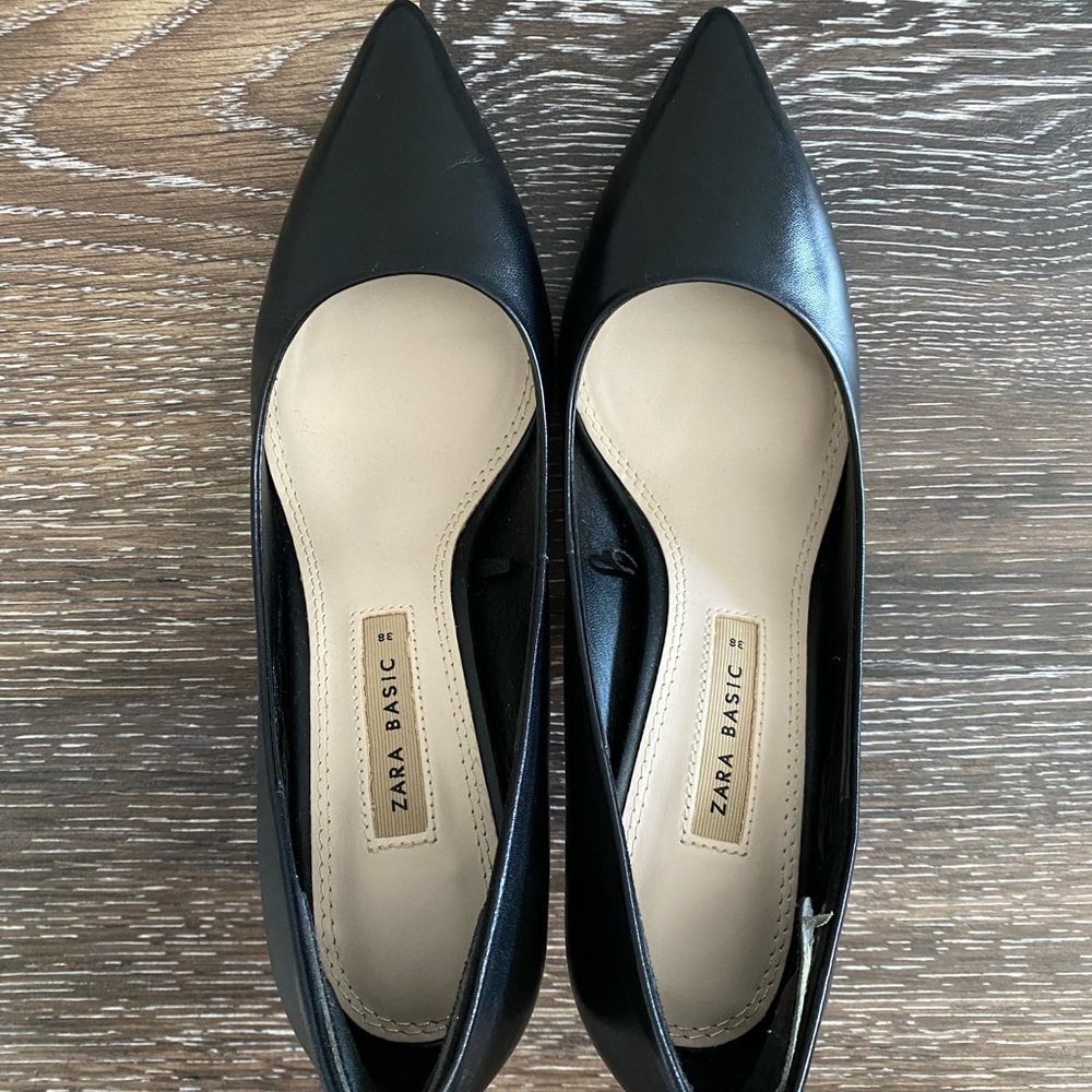 Zara Pumps